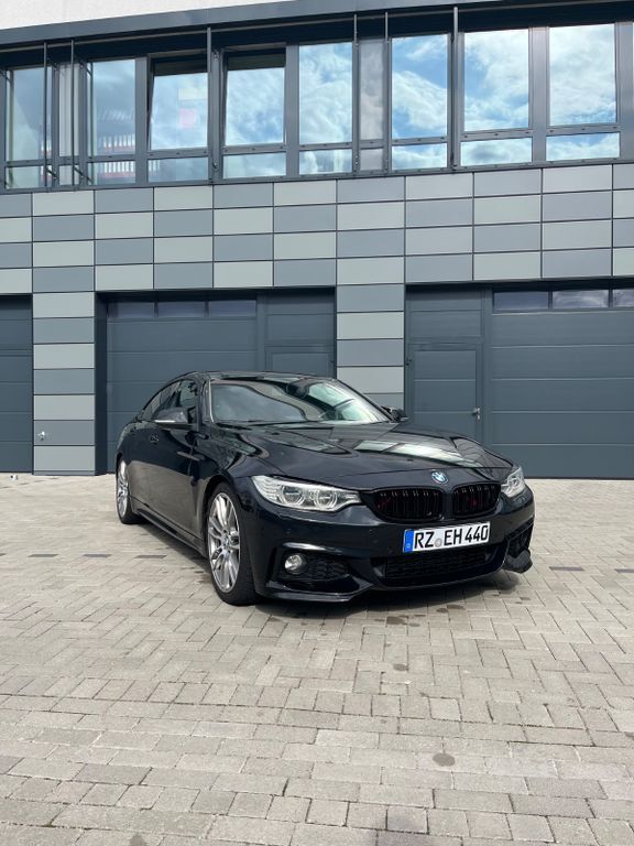 BMW 428 Gran Coupé 86.000 km 21.000 € Aumühle 21521