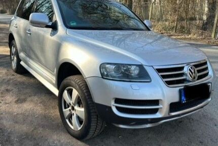 VW Touareg 286.200 km 4.900 &euro; Hamburg 21031