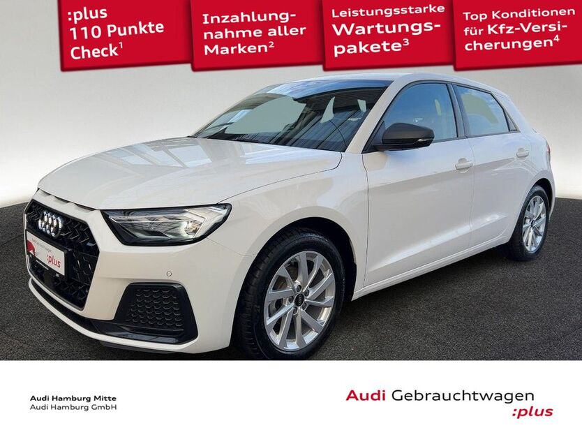 Audi A1 1.696 km 22.450 € Hamburg 22529