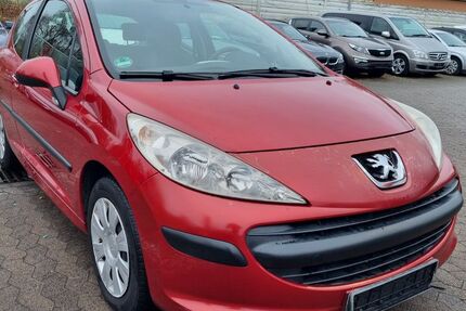 Peugeot 207 236.200 km 1.800 &euro; Buxtehude 21614