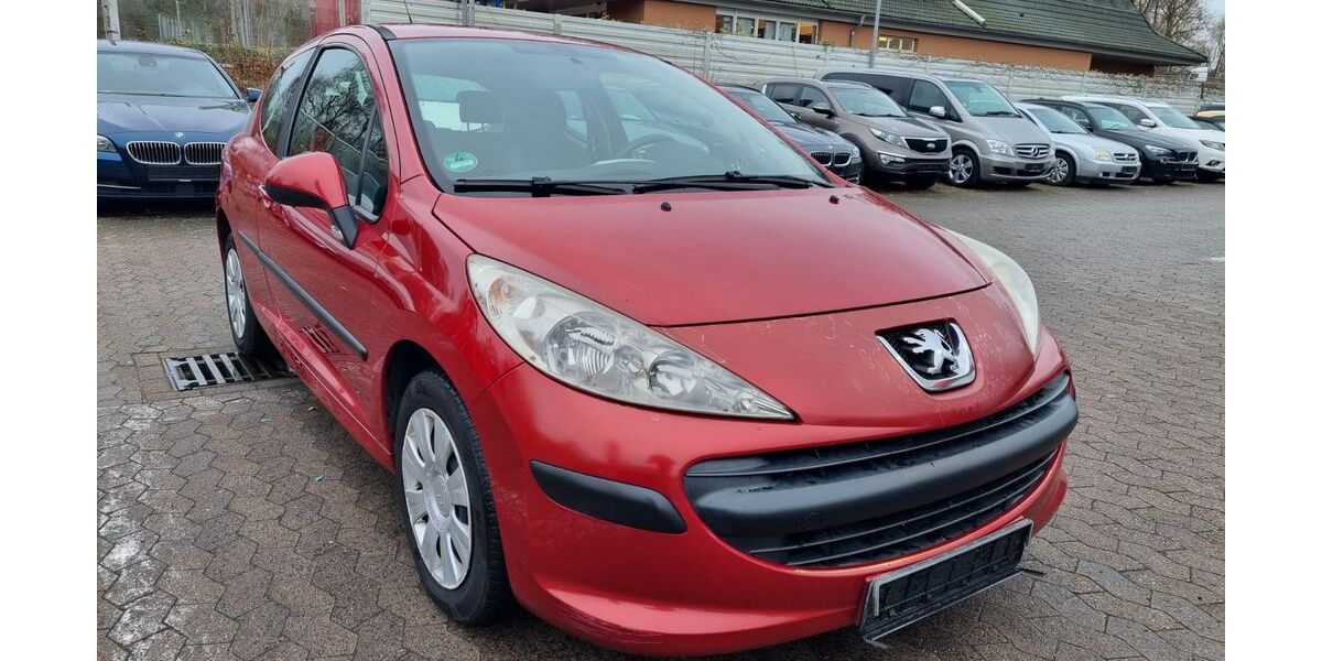 Peugeot 207 236.200 km 1.800 &euro; Buxtehude 21614