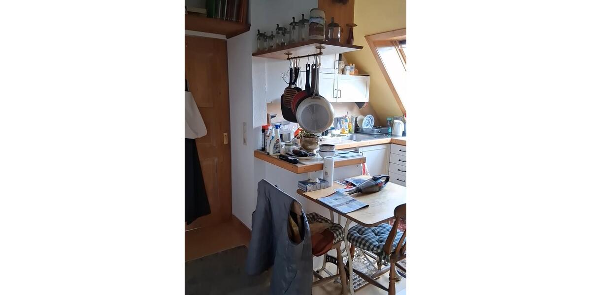 Etagenwohnung Hamburg Wandsbek - 1 Zimmer, 20 m&sup2;, 660&euro; | Angebot:26680787