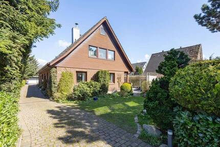 Haus Rellingen - 4 Zimmer, 129 m&sup2;, 529.000&euro; | Angebot:26154929