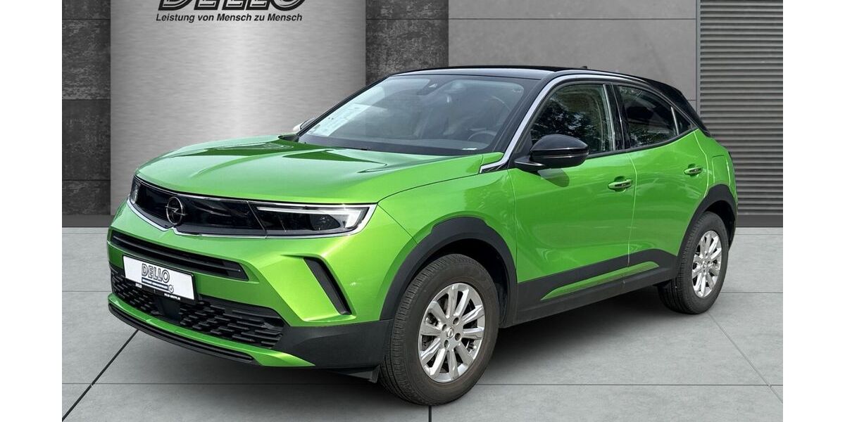 Opel Mokka 23.760 km 18.490 &euro; Hamburg 22117