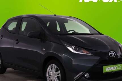 Toyota Aygo 48.220 km 7.950 &euro; Hamburg 22529