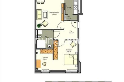 Wohnungsswap - 2 Zimmer, 71 m² - Harkortstraße, Altona, Hamburg 2 zimmer