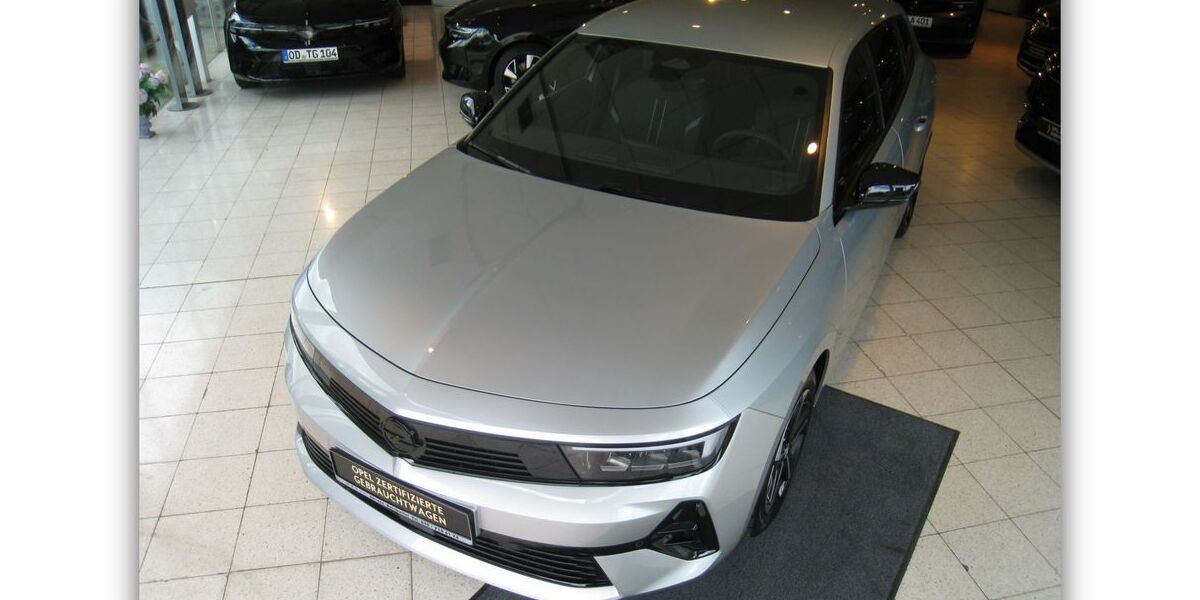 Opel Astra 4.667 km 22.990 &euro; Barsbüttel 22885