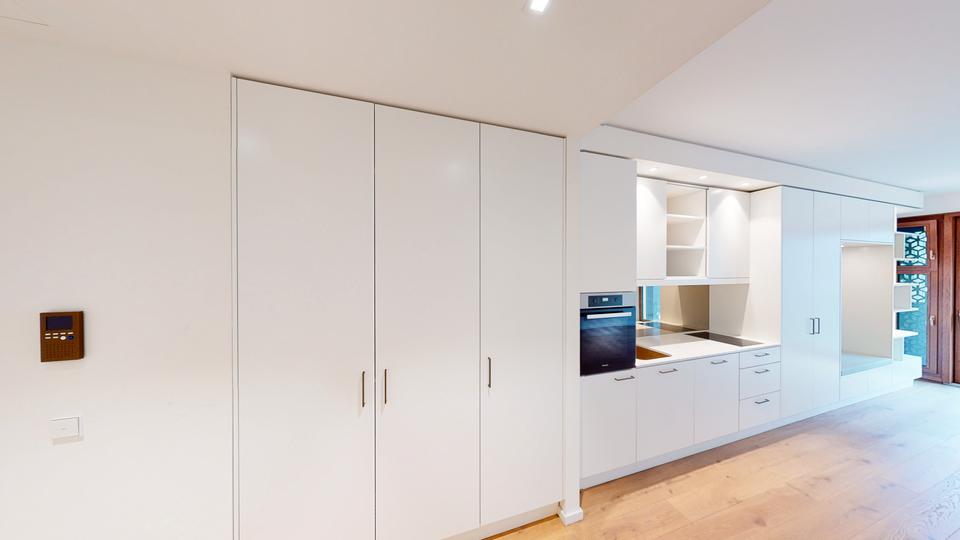 Etagenwohnung Hamburg Hamburg-Mitte - 1 Zimmer, 46 m&sup2;, 1.390&euro; | Angebot:26180835