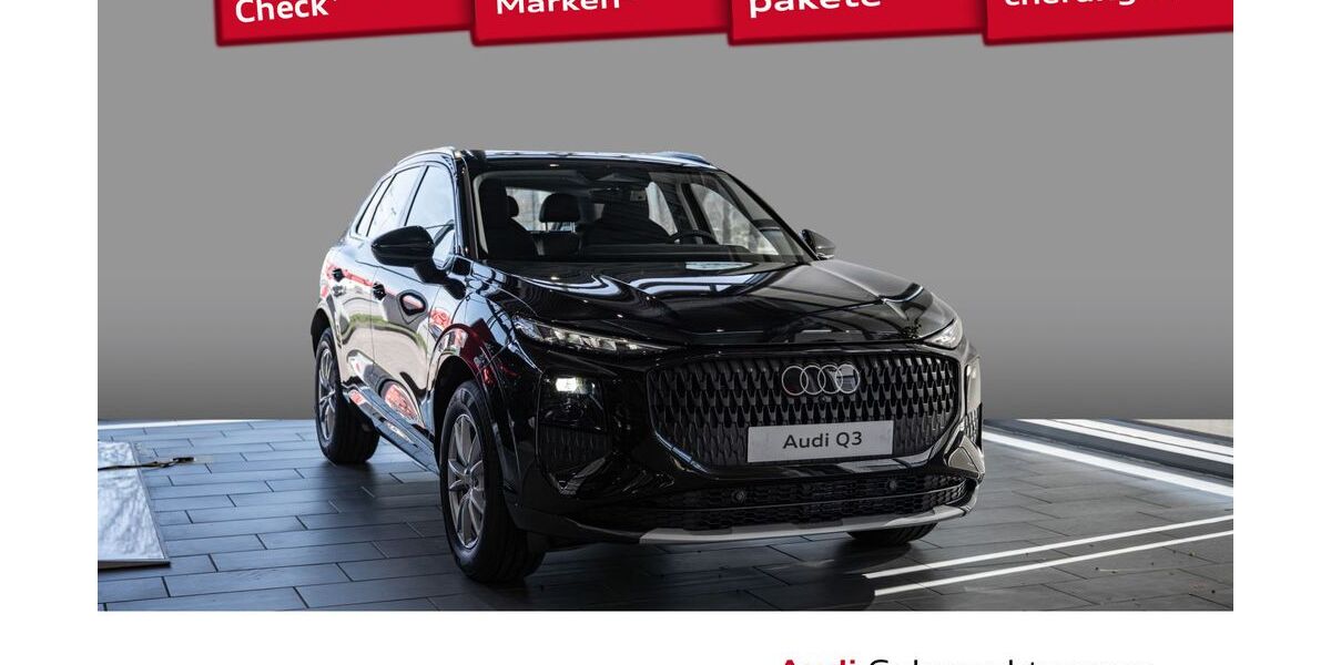 Audi Q3 1.890 km 44.440 &euro; Hamburg 20537