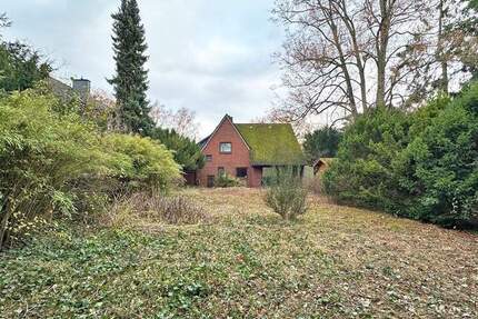 Großes Baugrundstück in Hanglage zimmer