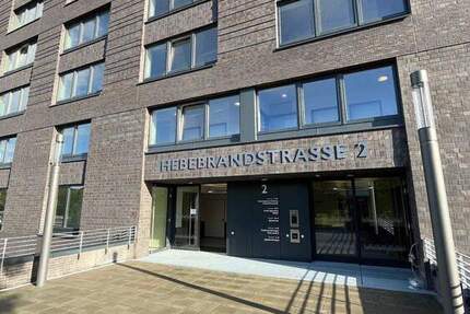 Wohnung Hamburg Barmbek-Nord - 4 Zimmer, 107 m&sup2;, 2.353&euro; | Angebot:25699676