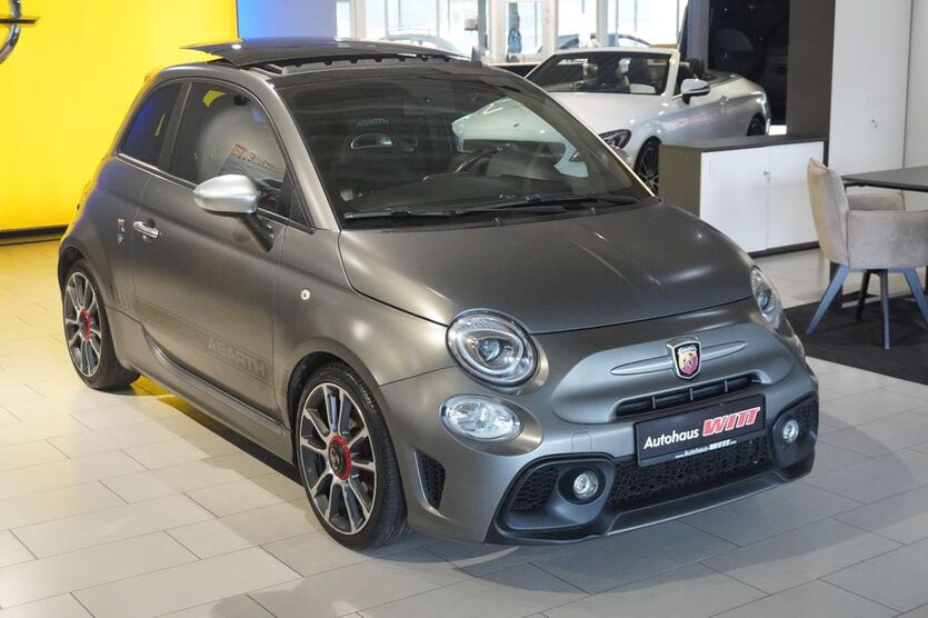 Fiat 500 62.751 km 19.390 € Hollenstedt 21279