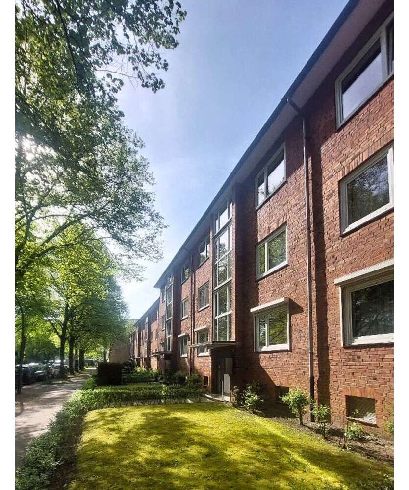Wohnung zum Kaufen in Hamburg 225.000 € 52 m²