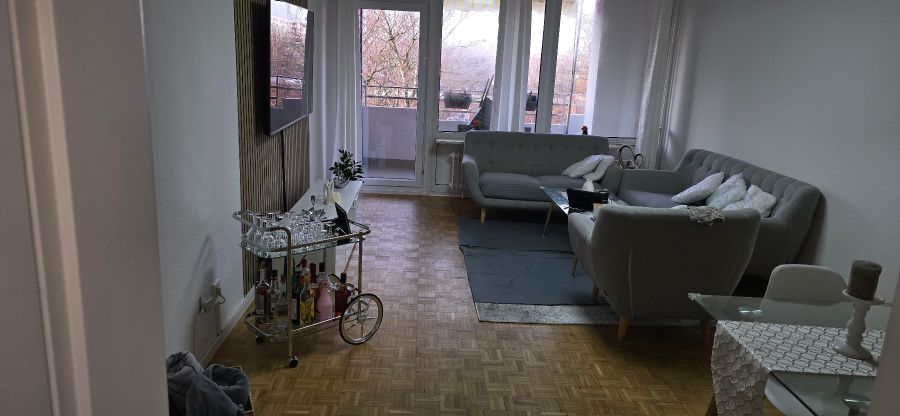 Provisionsfrei* Sehr schöne 3-Zi. Wohnung mit Stellplatz in Glinde von privat - Etagenwohnung Glinde | Angebot:25274872
