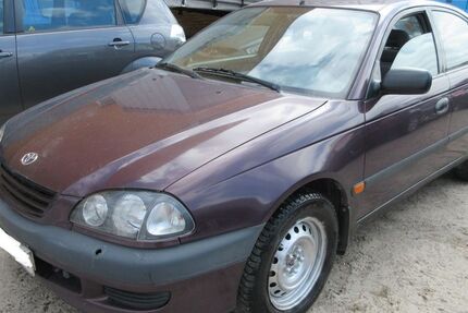Toyota Avensis 273.223 km 1.750 &euro; Hamburg 20537