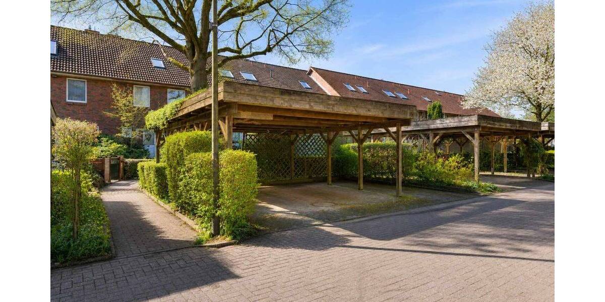 Reihenmittelhaus Hamburg Duvenstedt - 5 Zimmer, 120 m&sup2;, 679.000&euro; | Angebot:26806741