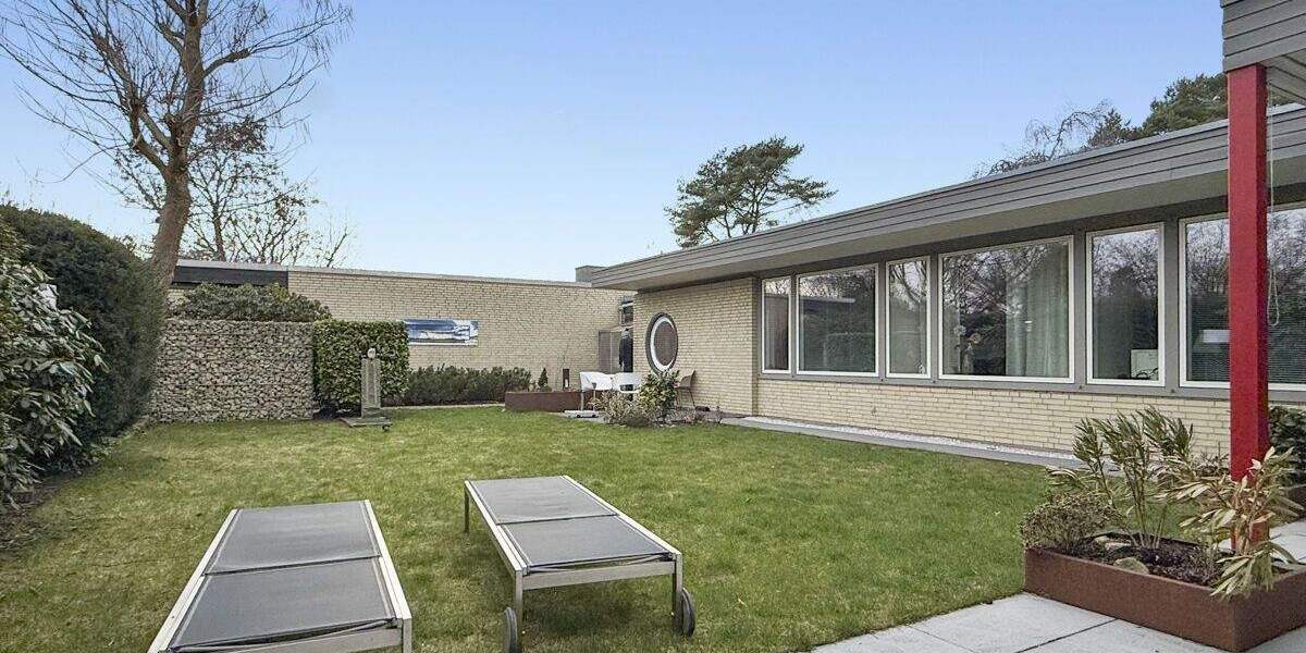 Bungalow Hamburg Hummelsbüttel - 4 Zimmer, 180 m&sup2;, 750.000&euro; | Angebot:25735933