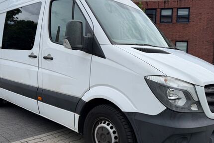 Mercedes-Benz Sprinter 155.000 km 17.200 &euro; Hamburg 20539