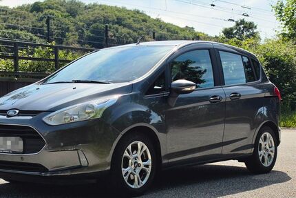Ford B-Max 136.703 km 4.590 &euro; Hamburg 21079