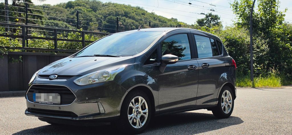 Ford B-Max 136.703 km 4.590 &euro; Hamburg 21079