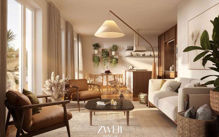 Wohnung zum Kaufen in Hamburg 999.000 € 90.68 m²