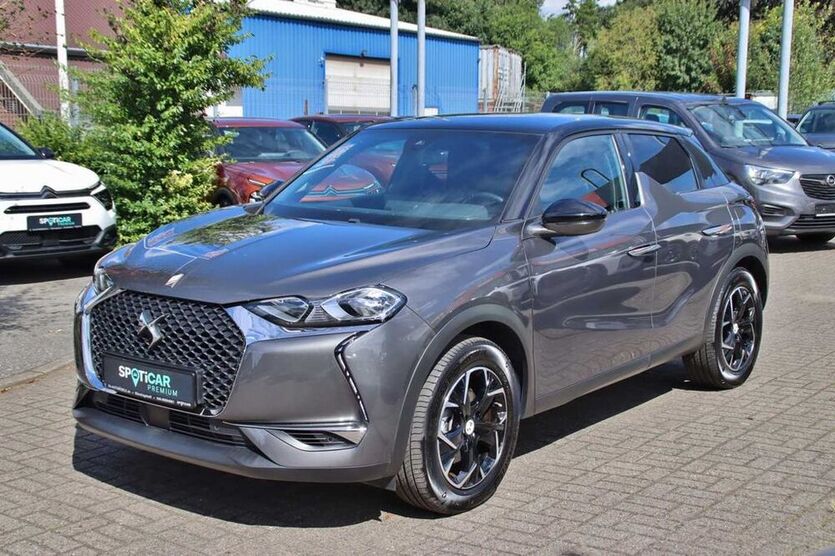 DS3 Crossback