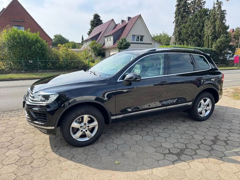 Touareg
