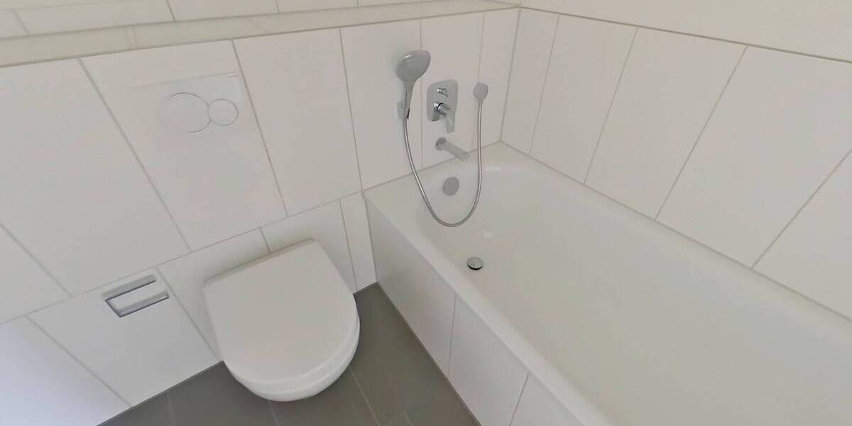 Etagenwohnung Hamburg Barmbek-Nord - 4 Zimmer, 107 m&sup2;, 2.353&euro; | Angebot:25699676