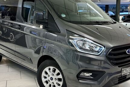 Ford Transit Custom 89.980 km 34.990 &euro; Geesthacht bei Hamburg 21502