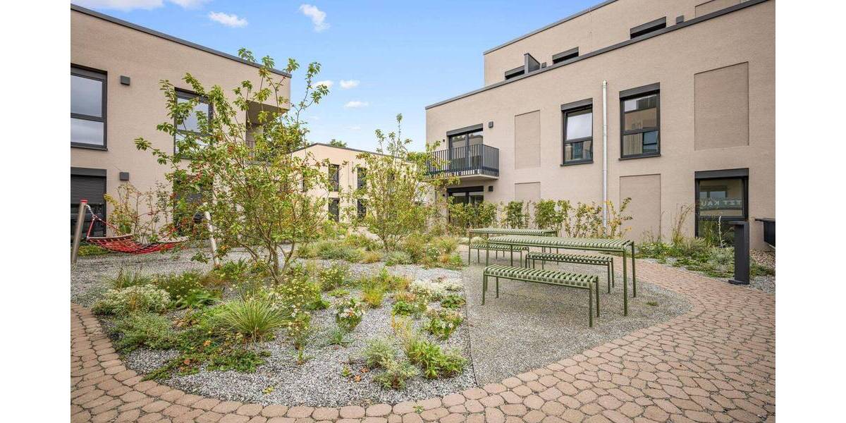 Etagenwohnung Ahrensburg - 2 Zimmer, 51 m&sup2;, 359.000&euro; | Angebot:26657246