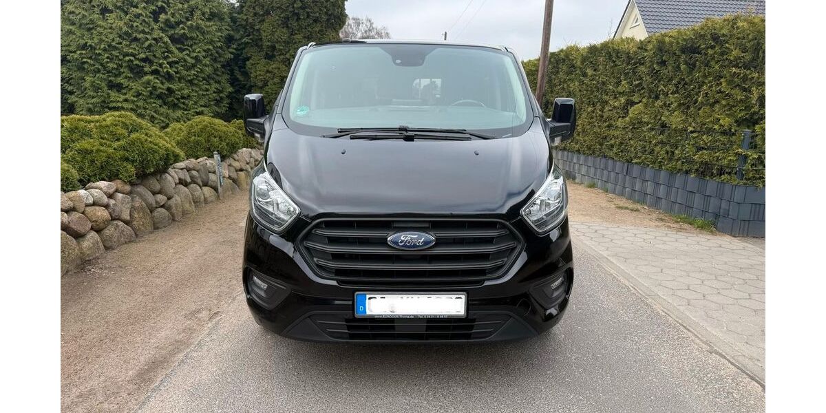 Ford Transit Custom 228.000 km 13.950 &euro; Hamburg 22177