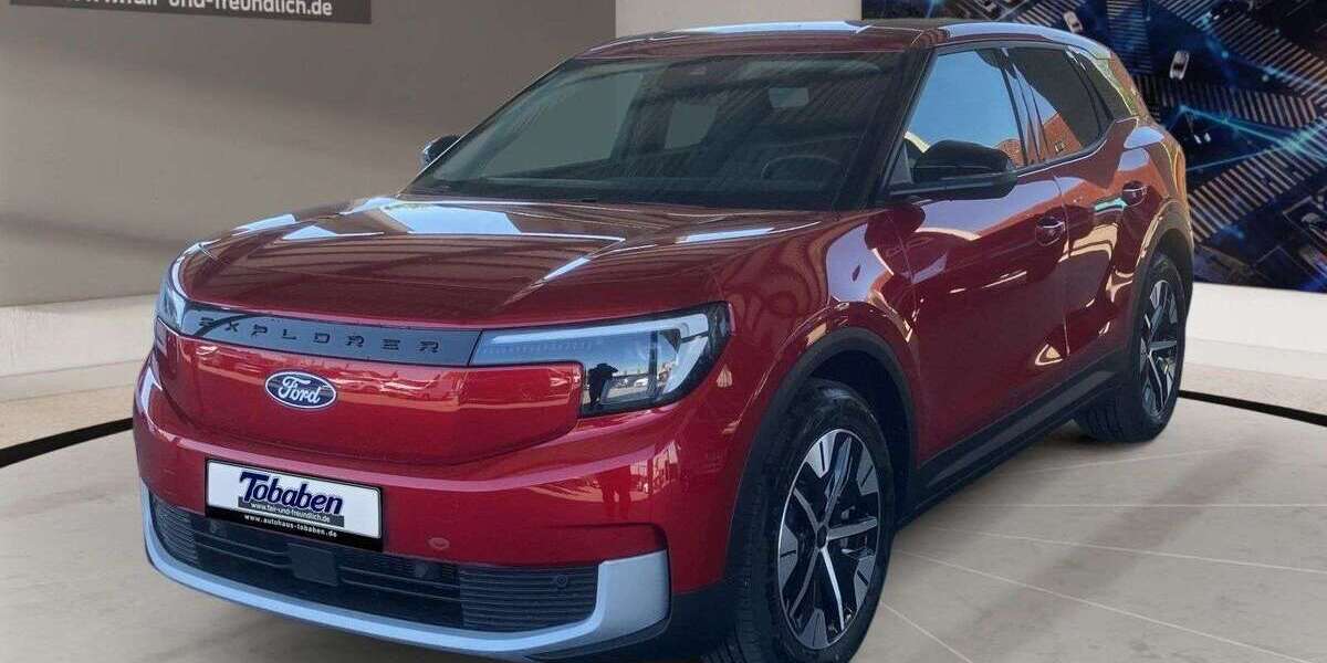 Ford Explorer 4.697 km 44.900 &euro; Hamburg-Harburg 21073