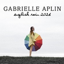 Gabrielle Aplin - English Rain 2026 14.04.2026 KENT Club