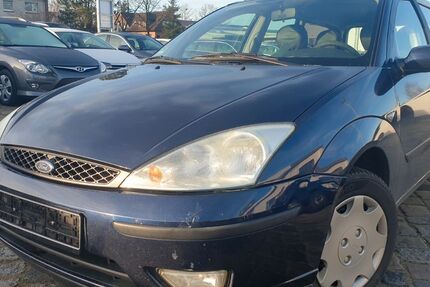Ford Focus 205.000 km 1.690 &euro; Neu Wulmstorf 21629