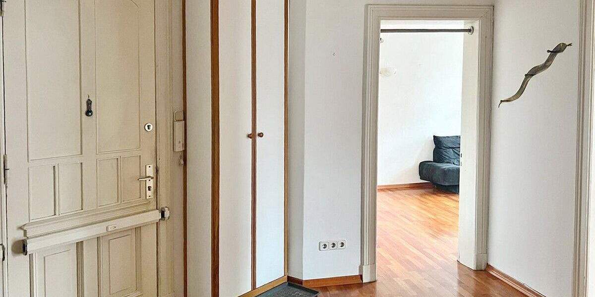 Etagenwohnung Hamburg Hoheluft-West - 4 Zimmer, 92 m&sup2;, 698.000&euro; | Angebot:25700581