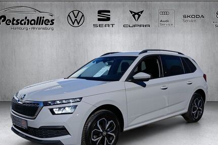 Skoda Kamiq 41.514 km 17.650 &euro; Hamburg 22393