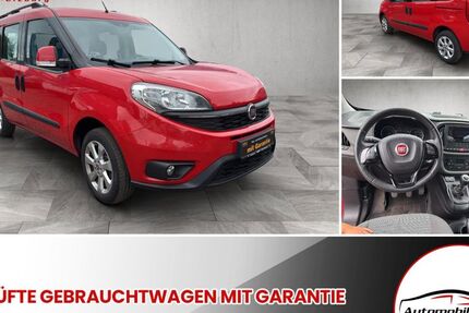 Fiat Doblo 60.000 km 10.990 &euro; Henstedt Ulzburg 24558