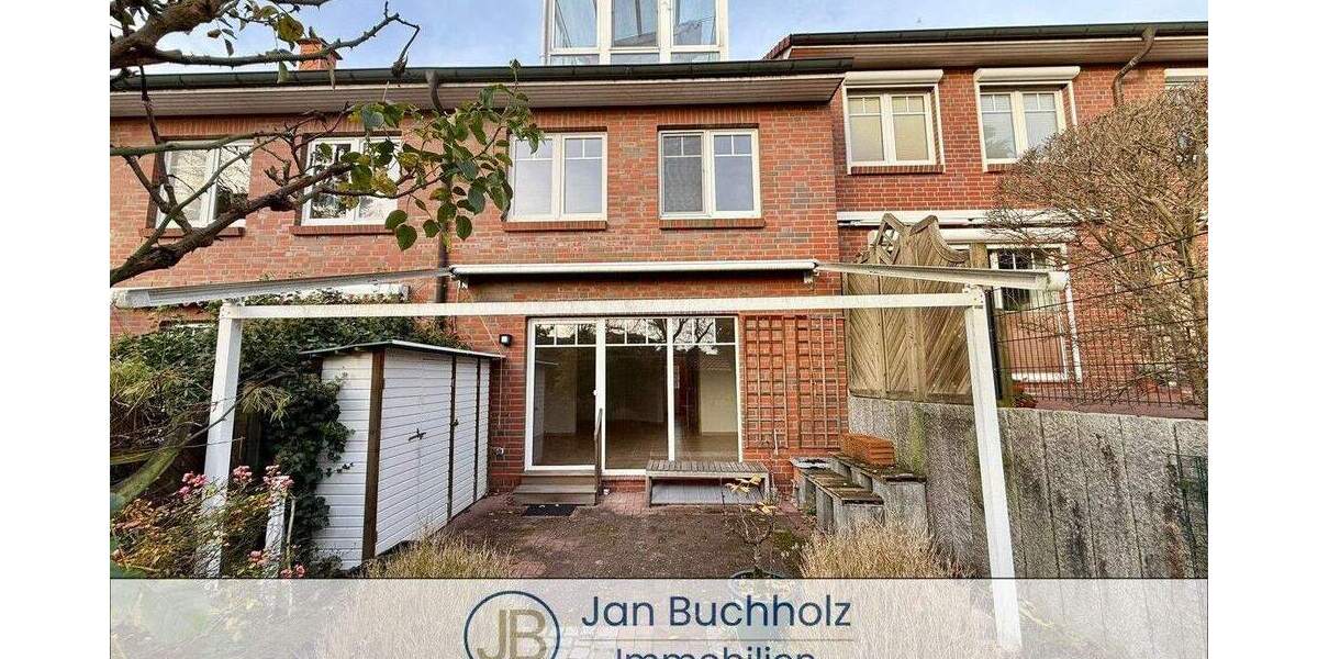 Reihenmittelhaus Buchholz - 4 Zimmer, 125 m&sup2;, 385.000&euro; | Angebot:25695710