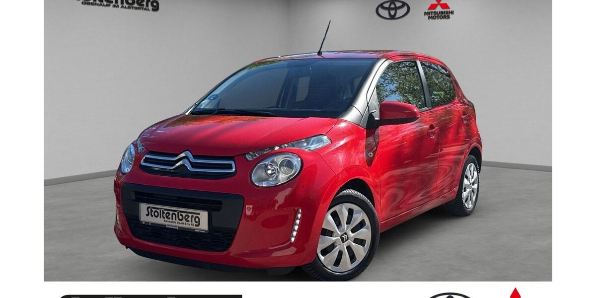 Citroen C1 45.200 km 8.990 &euro; Hamburg 22399