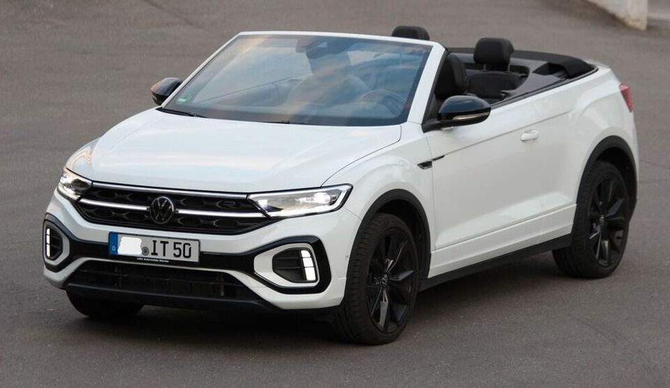 T-Roc