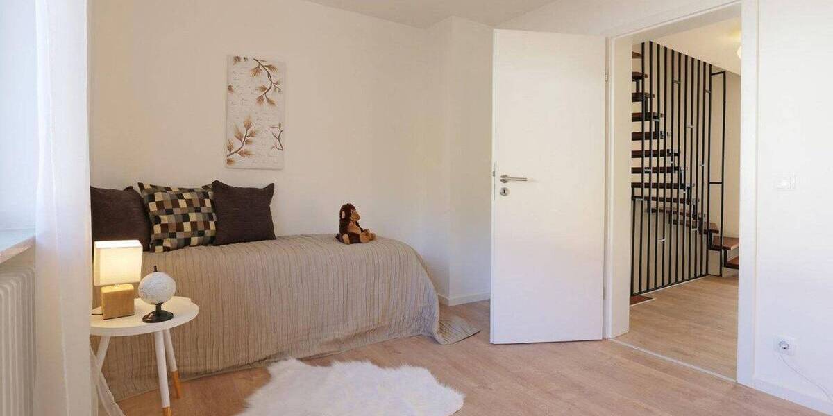 Reihenmittelhaus Norderstedt Garstedt - 4 Zimmer, 85 m&sup2;, 409.997&euro; | Angebot:26908929