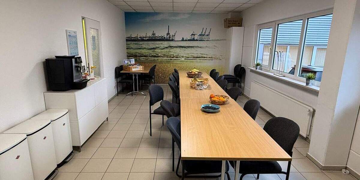 Gewerbeobjekt Tornesch - 3.500&euro; | Angebot:25660503