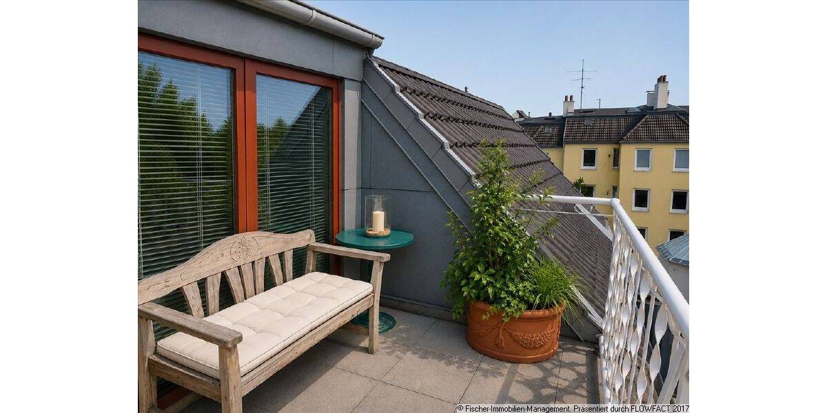 Etagenwohnung Hamburg Eppendorf - 2 Zimmer, 99 m&sup2;, 836.500&euro; | Angebot:26887855