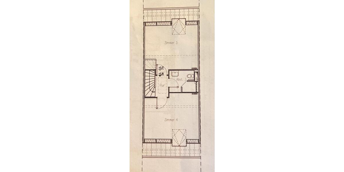 Terrassenwohnung Hamburg Altstadt - 5 Zimmer, 142 m&sup2;, 2.400&euro; | Angebot:26539036