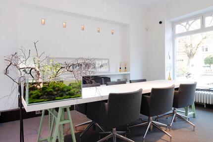 Gewerbeobjekt Hamburg Harvestehude - 350&euro; | Angebot:26245552