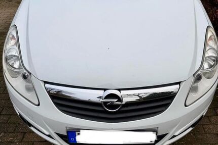 Opel Corsa 81.492 km 3.250 &euro; Norderstedt 22844