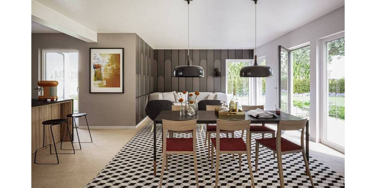 Mehrfamilienhaus, Wohnhaus Hamburg Wohldorf-Ohlstedt - 9 Zimmer, 304 m&sup2;, 2.045.400&euro; | Angebot:26730894