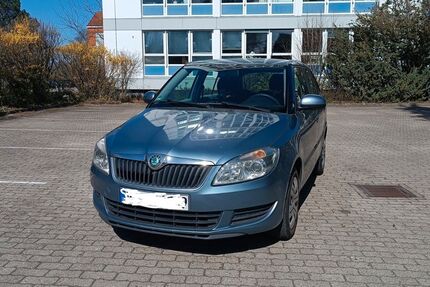 Skoda Fabia 188.600 km 3.750 &euro; Schenefeld 22869