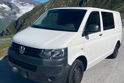 VW T5 Transporter 175.000 km 19.990 € Hamburg 22307