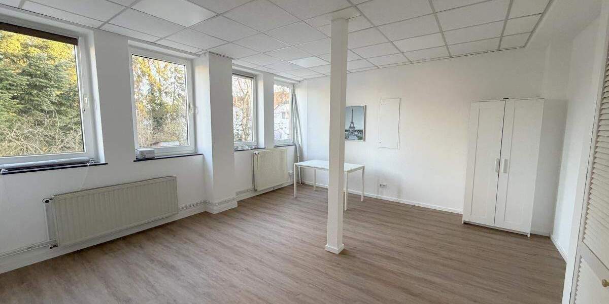 Gewerbeobjekt Hamburg Barmbek-Nord - 3 Zimmer, 99 m&sup2;, 1.500&euro; | Angebot:25879706